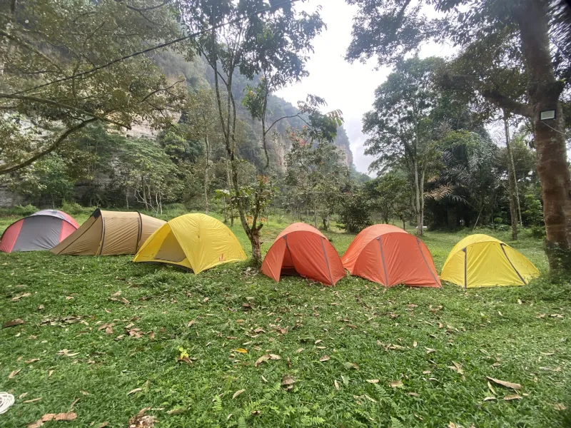 Tenda Camping