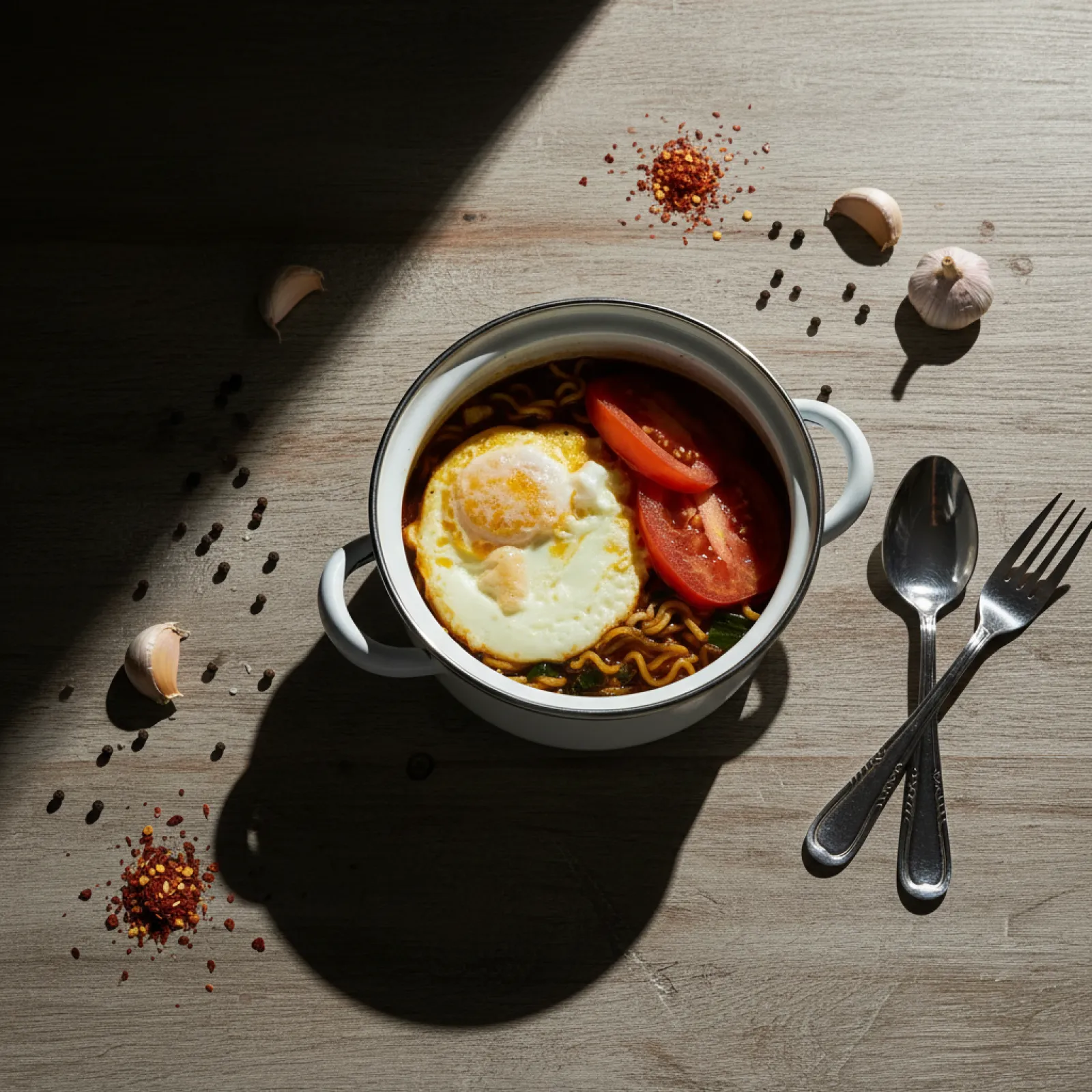 Mie Rebus El Nur — foto 1 dari 3