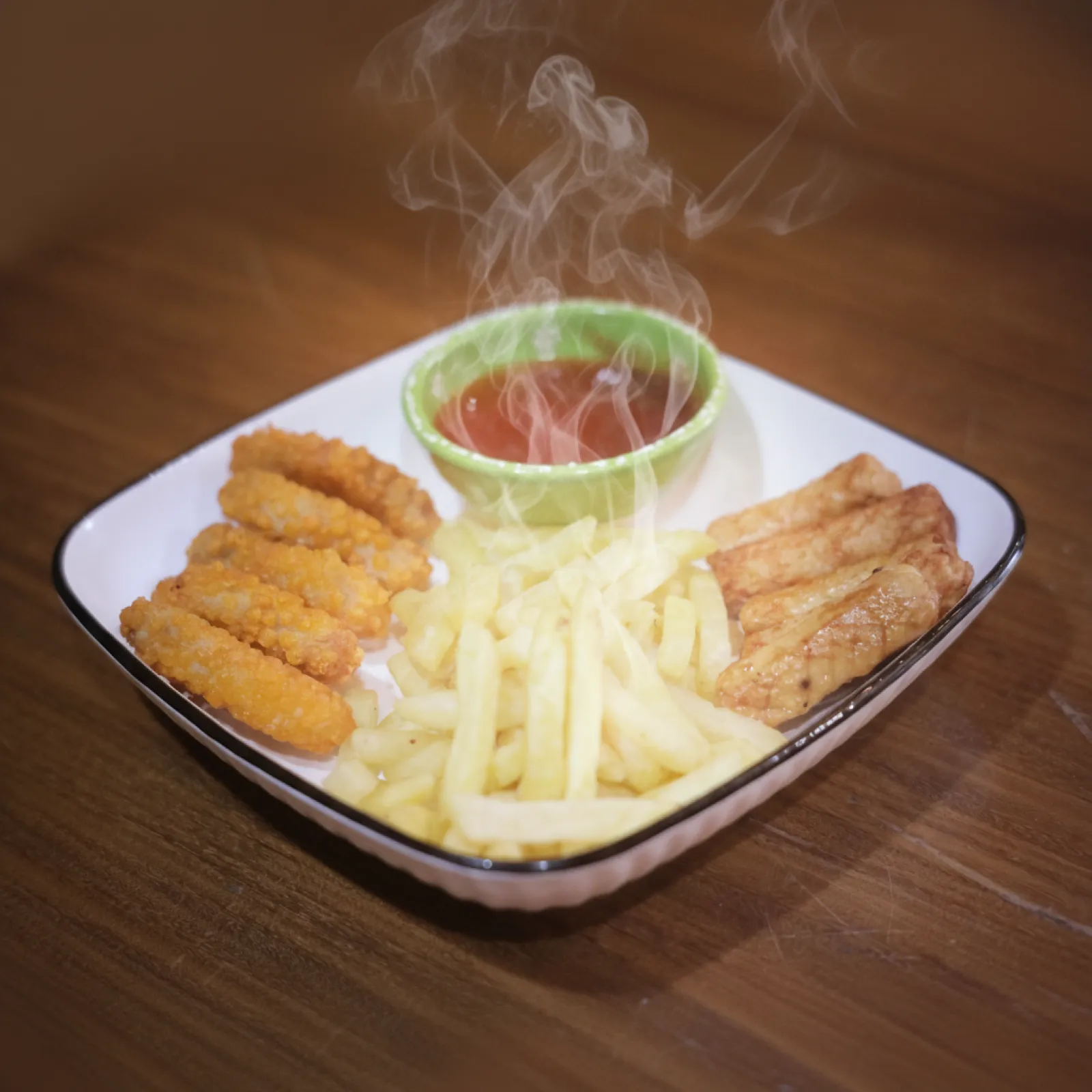 Mix Plater El Nur — foto 3 dari 3