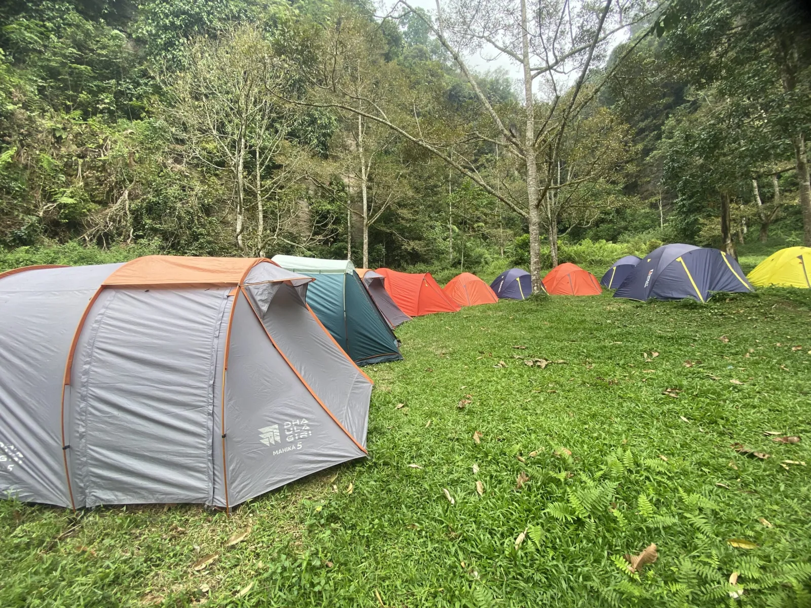 Tenda Camping — foto 5 dari 7