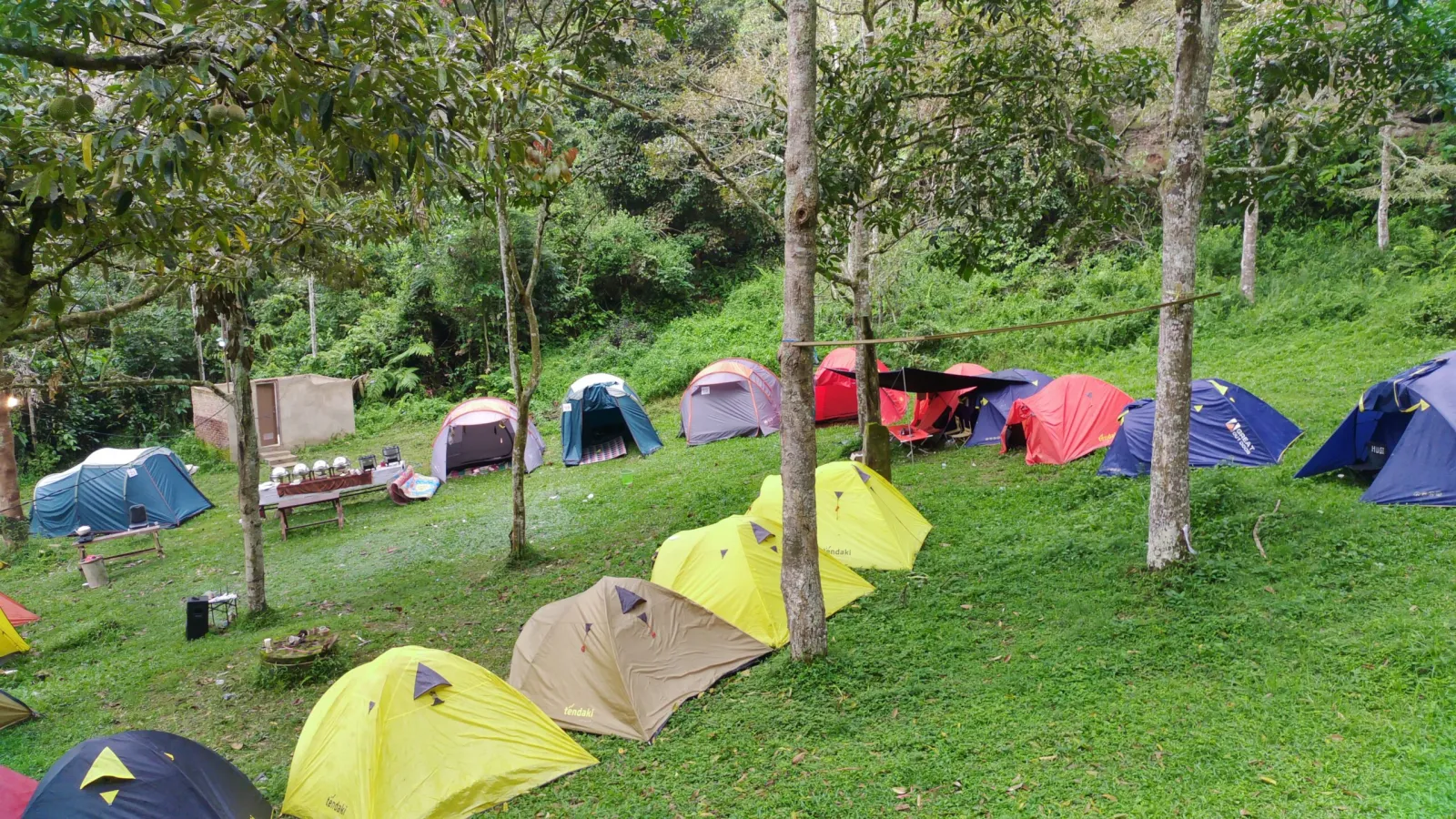 Tenda Camping — foto 7 dari 7